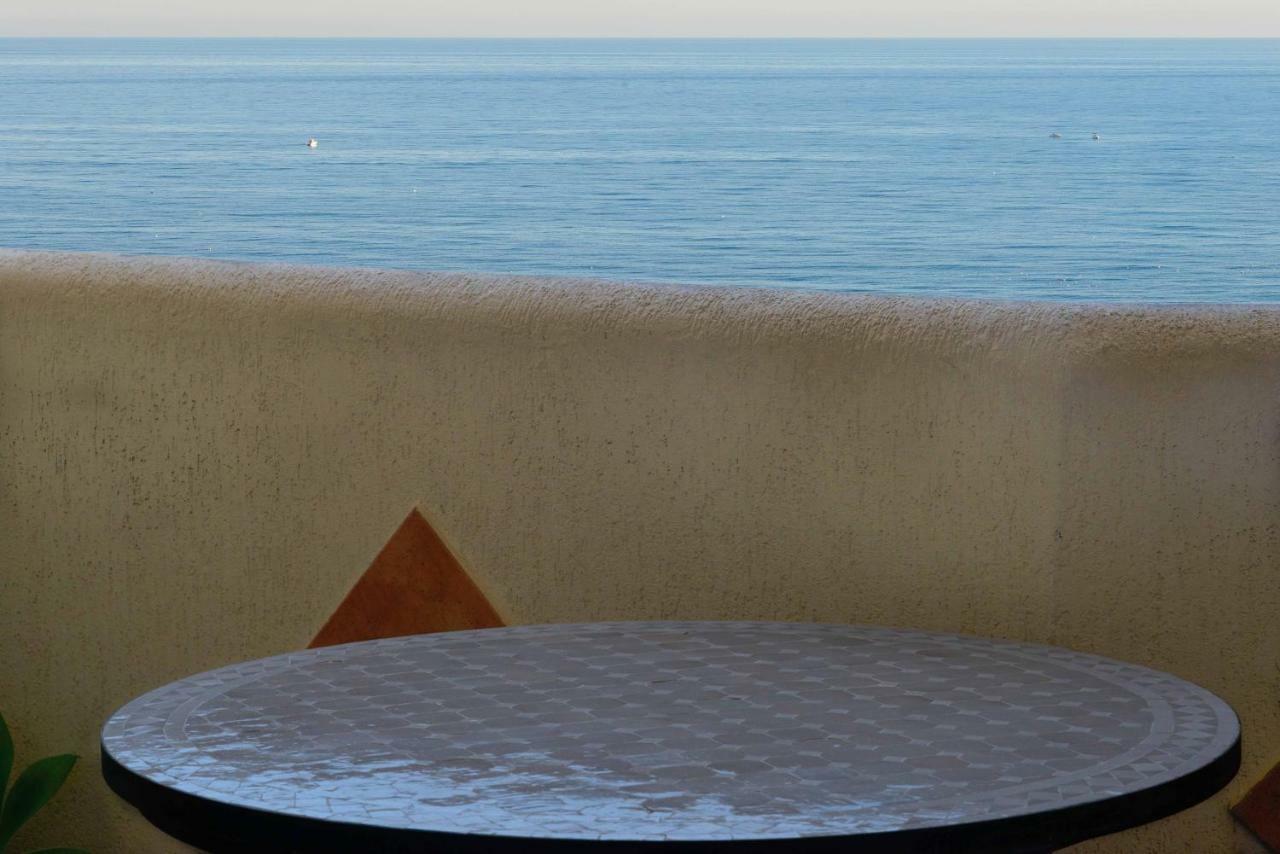Benal Beach Vistas Al Mar 10ª Planta Benalmádena Kültér fotó