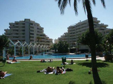 Benal Beach Vistas Al Mar 10ª Planta Benalmádena Kültér fotó